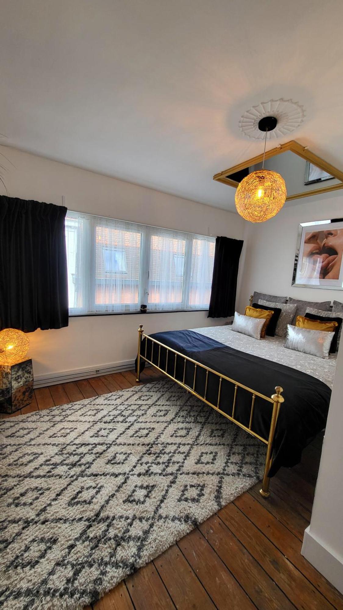 Ds39 - Sexy & Stylish Private Apartment With A Terrace In The Centre Of Hasselt For 1-8 People With Netflix Zewnętrze zdjęcie